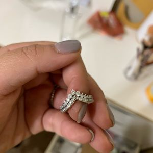 Pandora wish ring